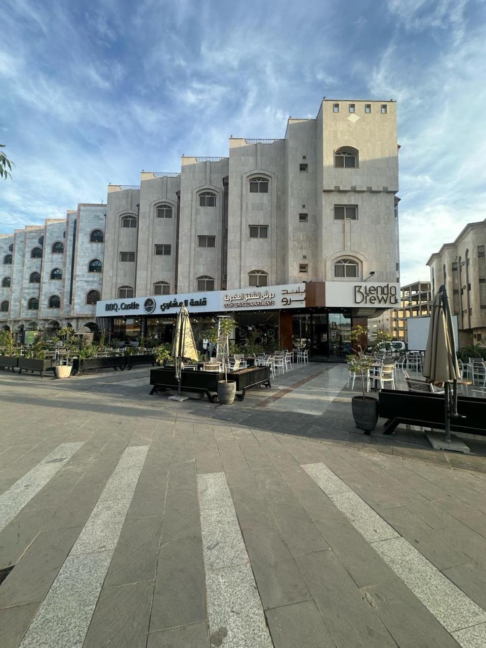 Dosh Hotel Medina Exterior foto